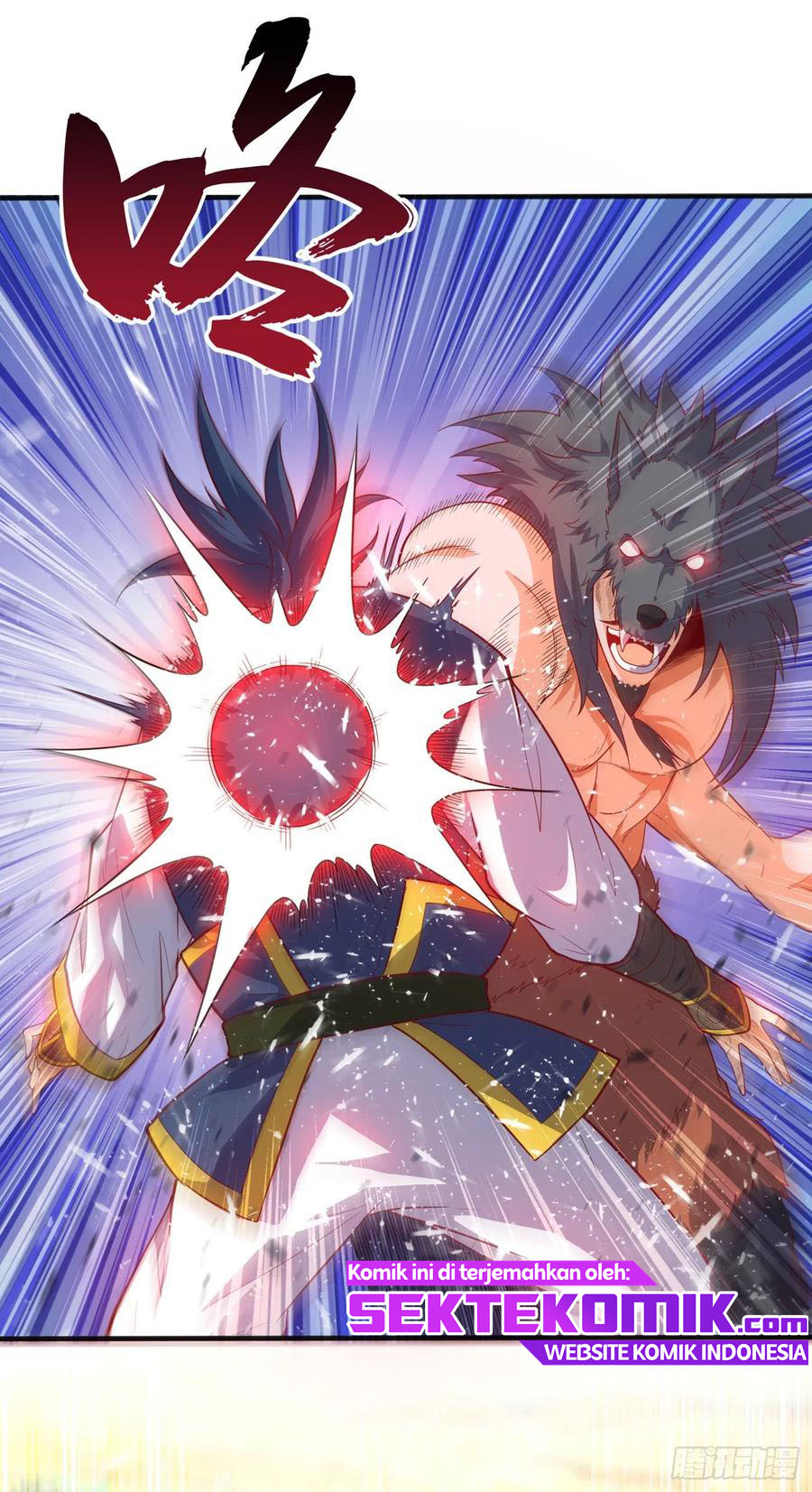 Martial Inverse Chapter 41 Gambar 3