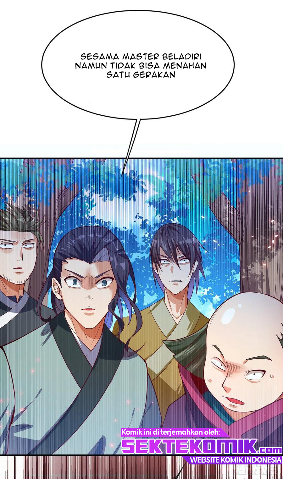 Martial Inverse Chapter 41 Gambar 31