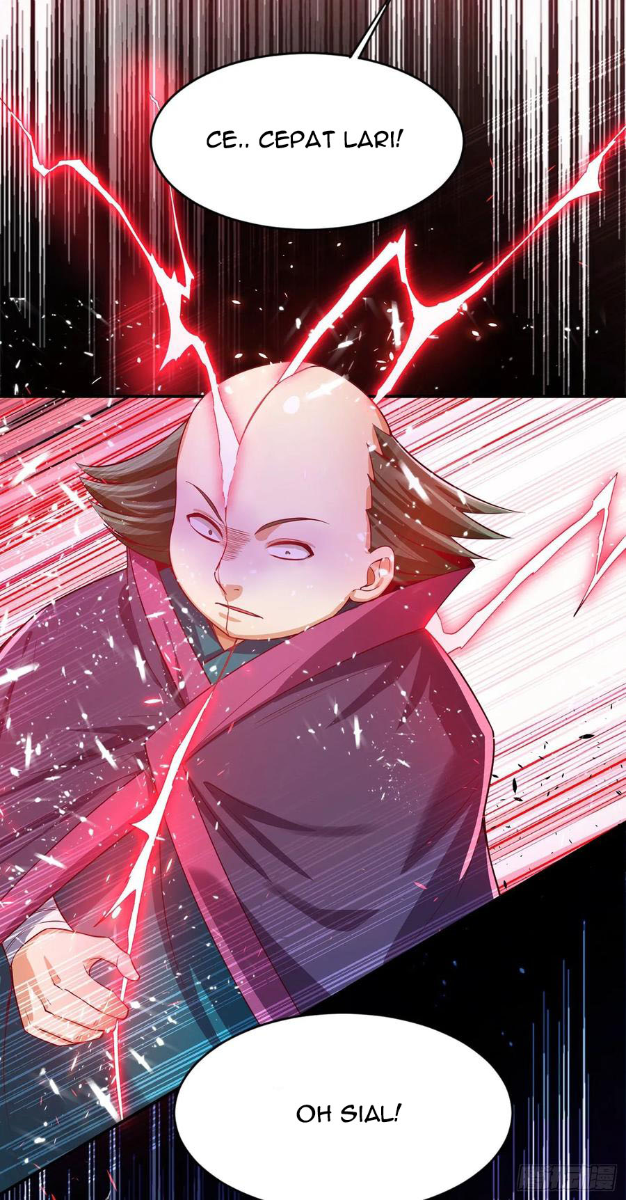 Martial Inverse Chapter 41 Gambar 32