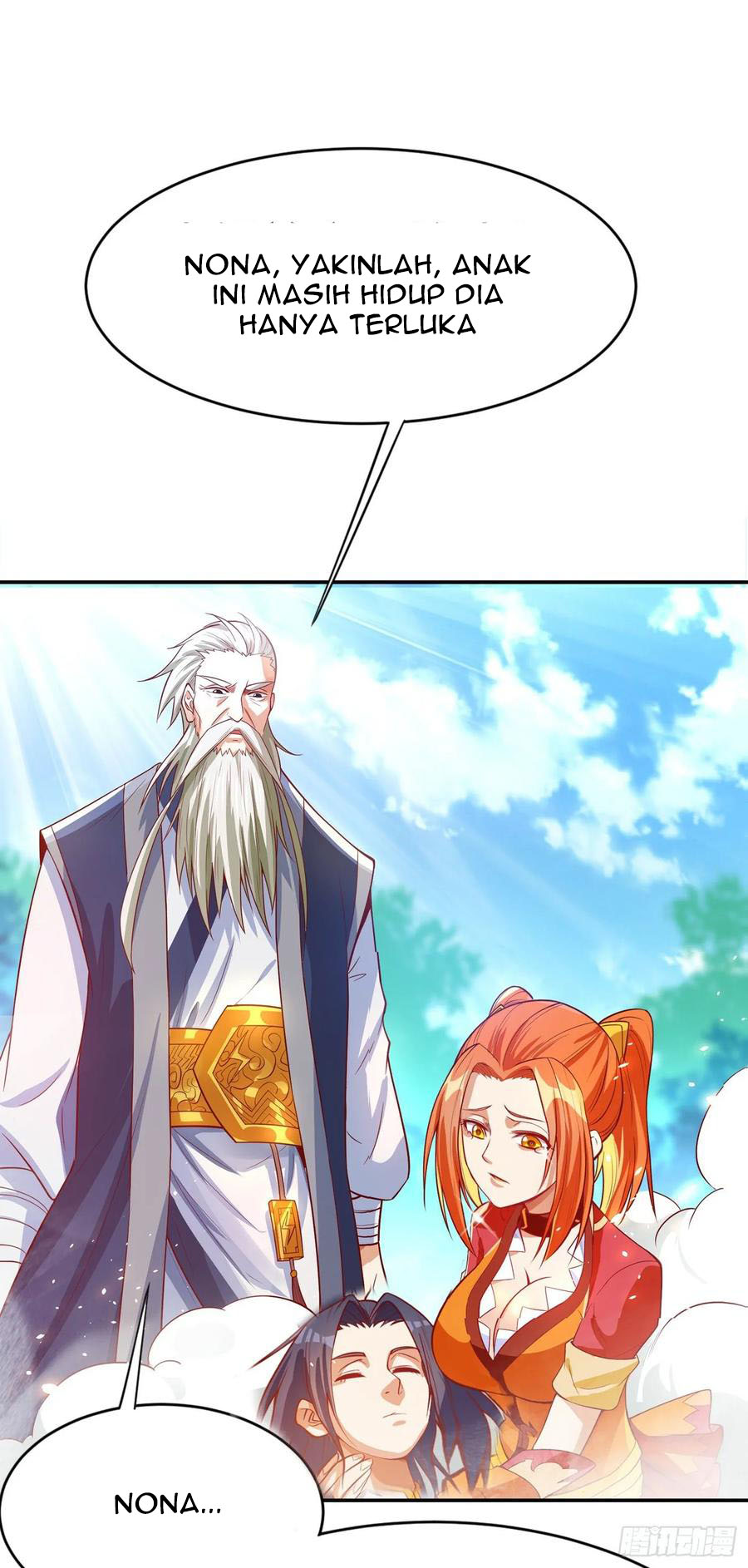 Martial Inverse Chapter 41 Gambar 39