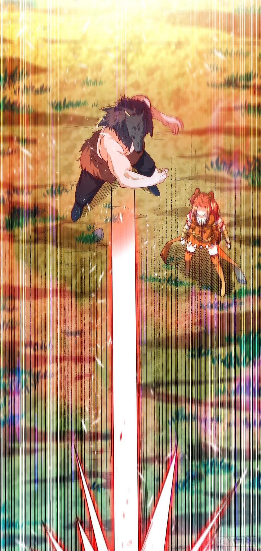 Martial Inverse Chapter 41 Gambar 4