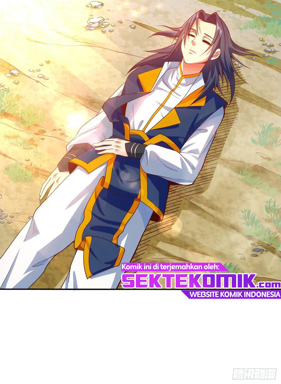 Martial Inverse Chapter 41 Gambar 41