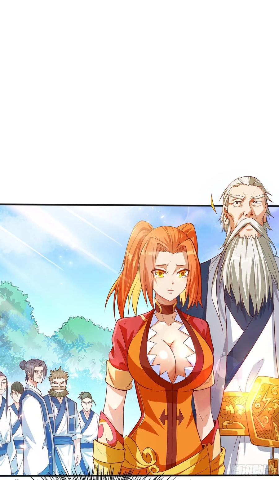 Martial Inverse Chapter 41 Gambar 43