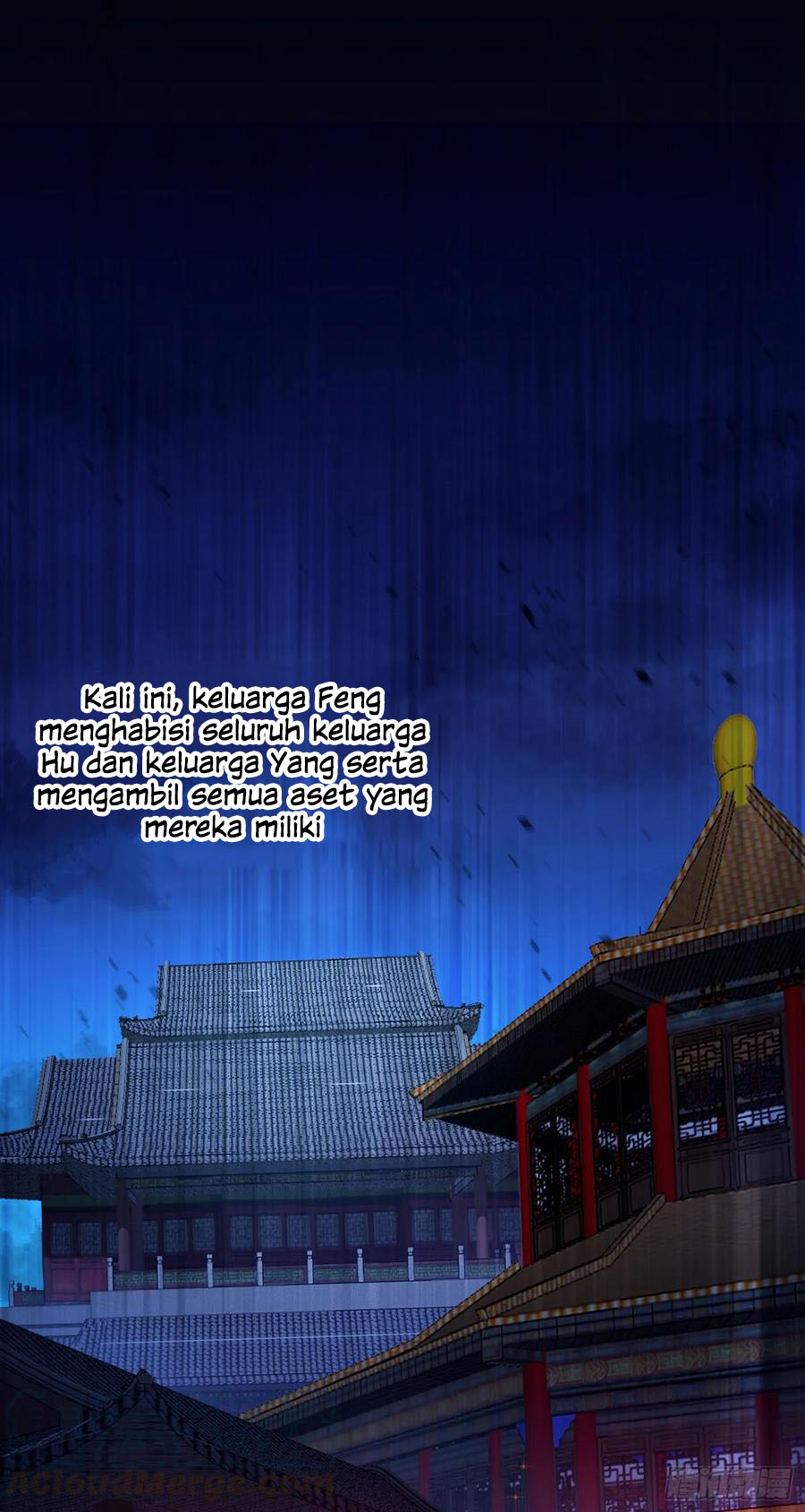 Martial Inverse Chapter 41 Gambar 46