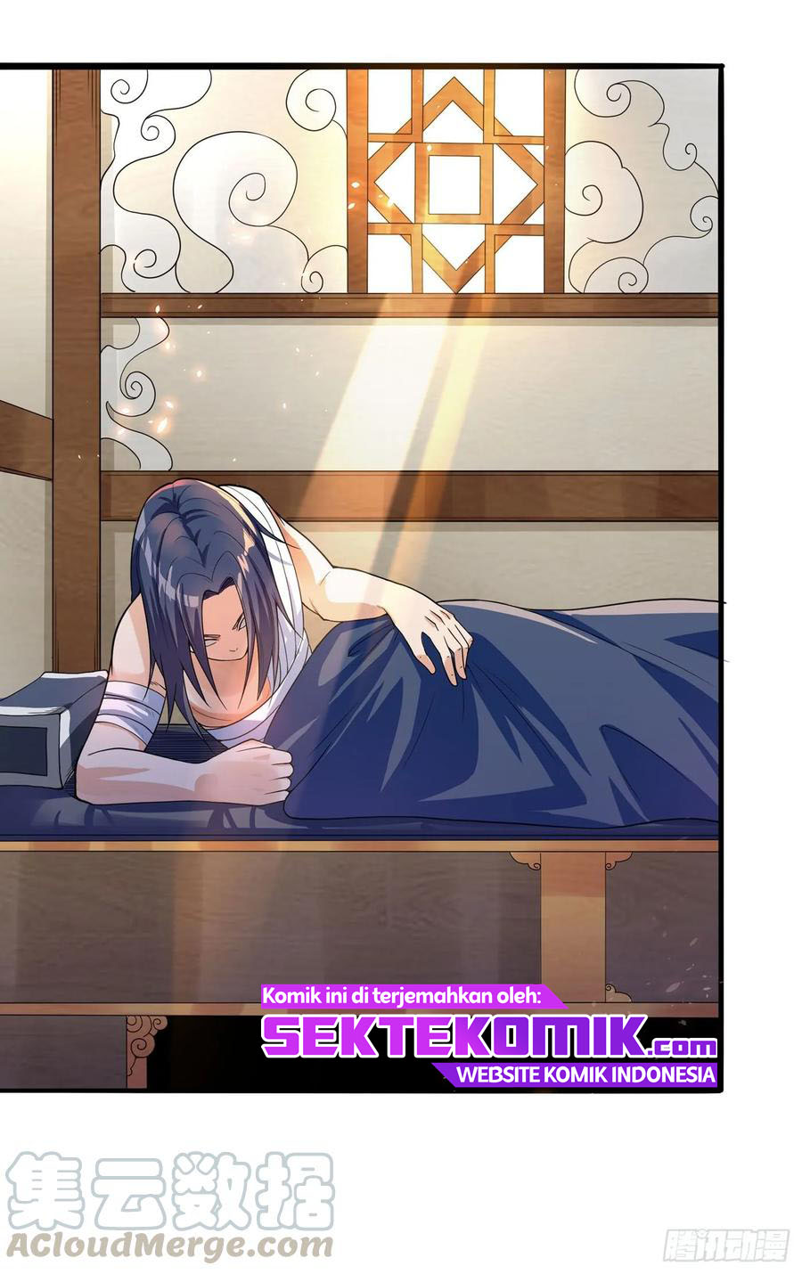 Martial Inverse Chapter 41 Gambar 50