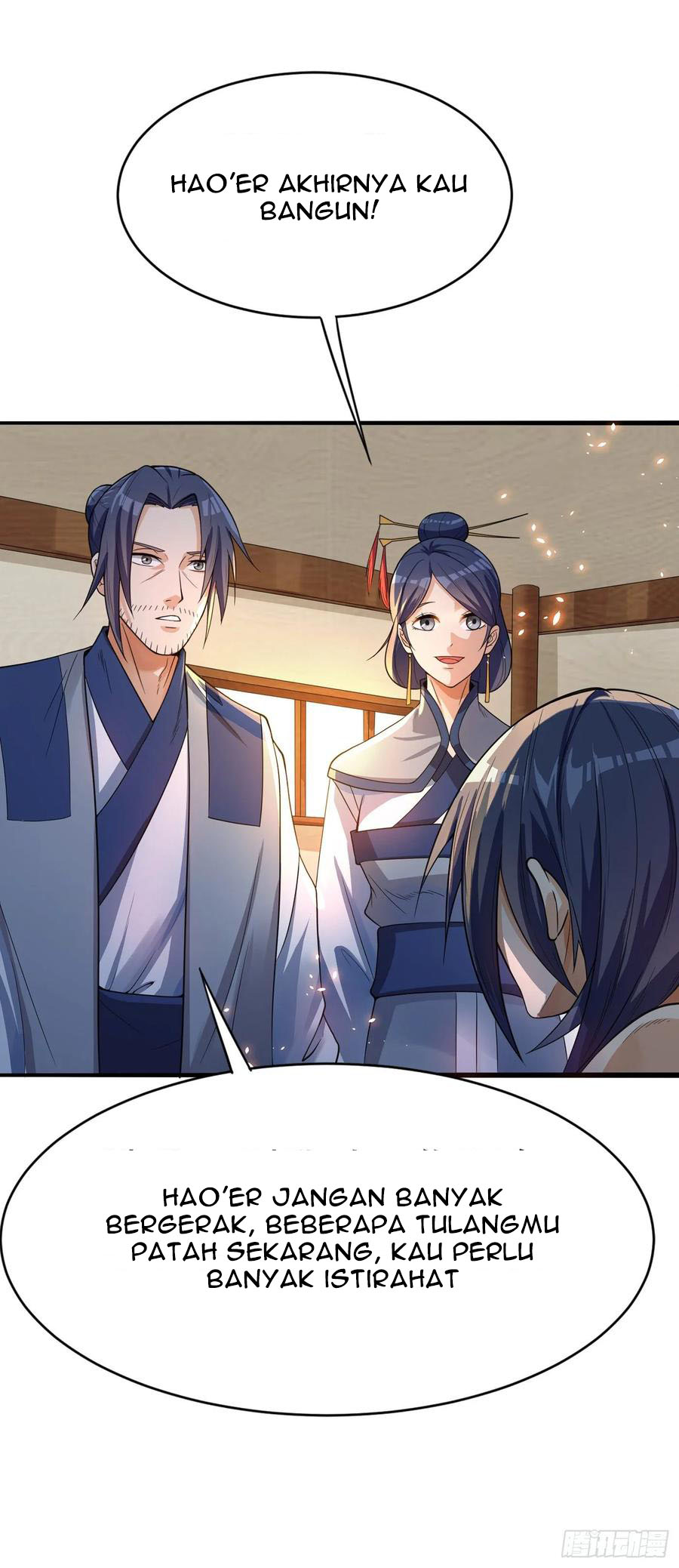 Martial Inverse Chapter 41 Gambar 51