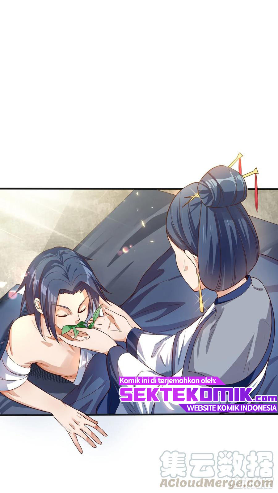 Martial Inverse Chapter 41 Gambar 54