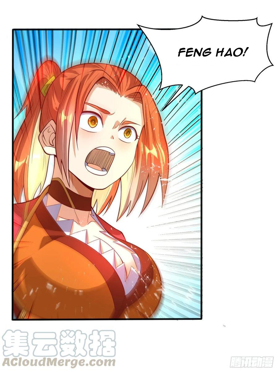 Martial Inverse Chapter 41 Gambar 6