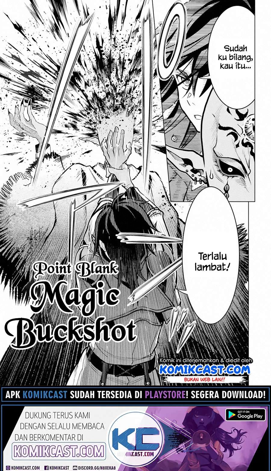Koko wa Ore ni Makasete Saki ni Ike to Itte kara 10 Nen ga Tattara Densetsu ni Natteita Chapter 16.2 Gambar 3