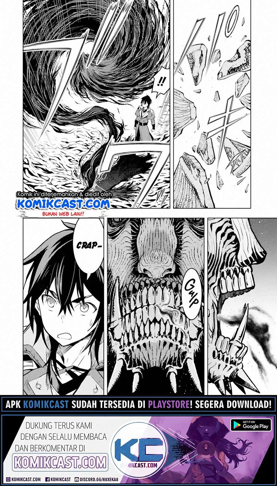 Koko wa Ore ni Makasete Saki ni Ike to Itte kara 10 Nen ga Tattara Densetsu ni Natteita Chapter 16.2 Gambar 4