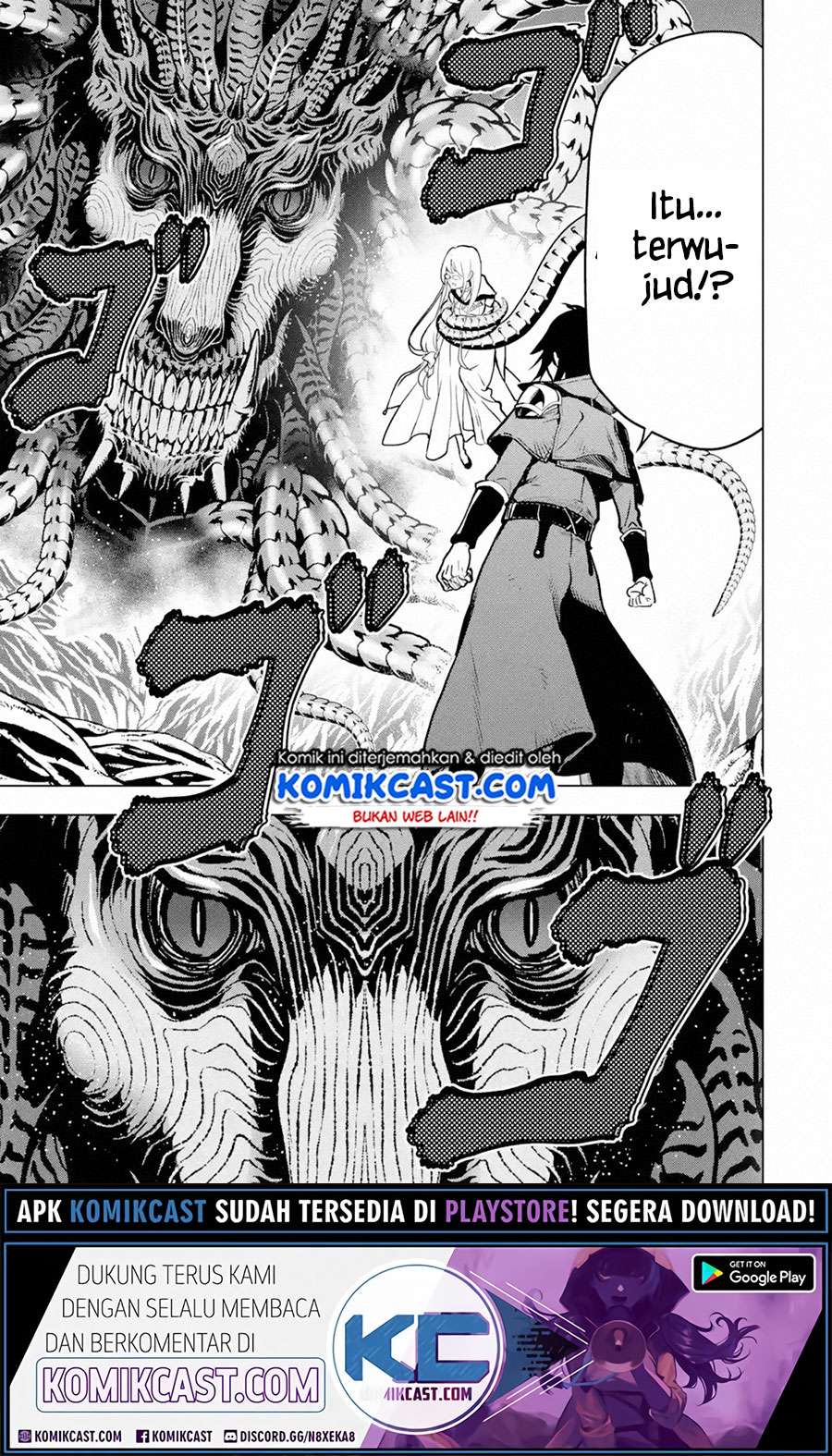 Koko wa Ore ni Makasete Saki ni Ike to Itte kara 10 Nen ga Tattara Densetsu ni Natteita Chapter 16.2 Gambar 5