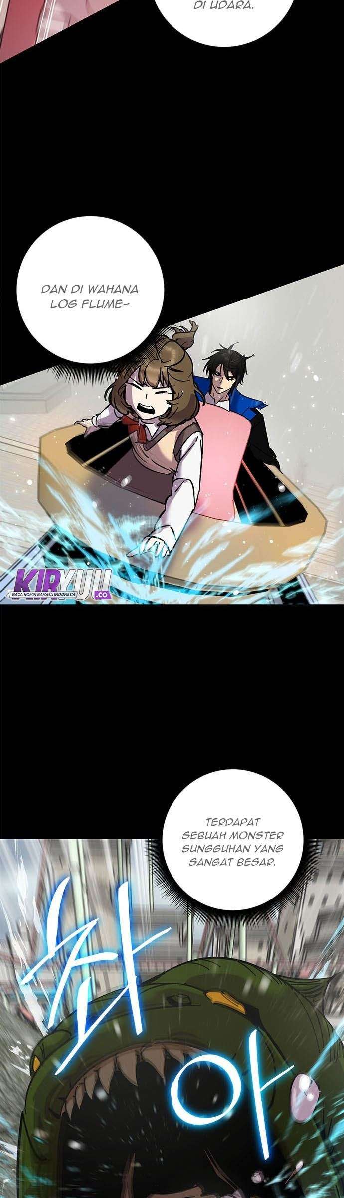 Return to Player Chapter 28 Gambar 17