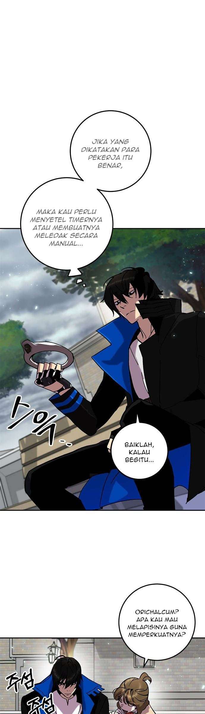Baca Return to Player Chapter 28 Gambar 2