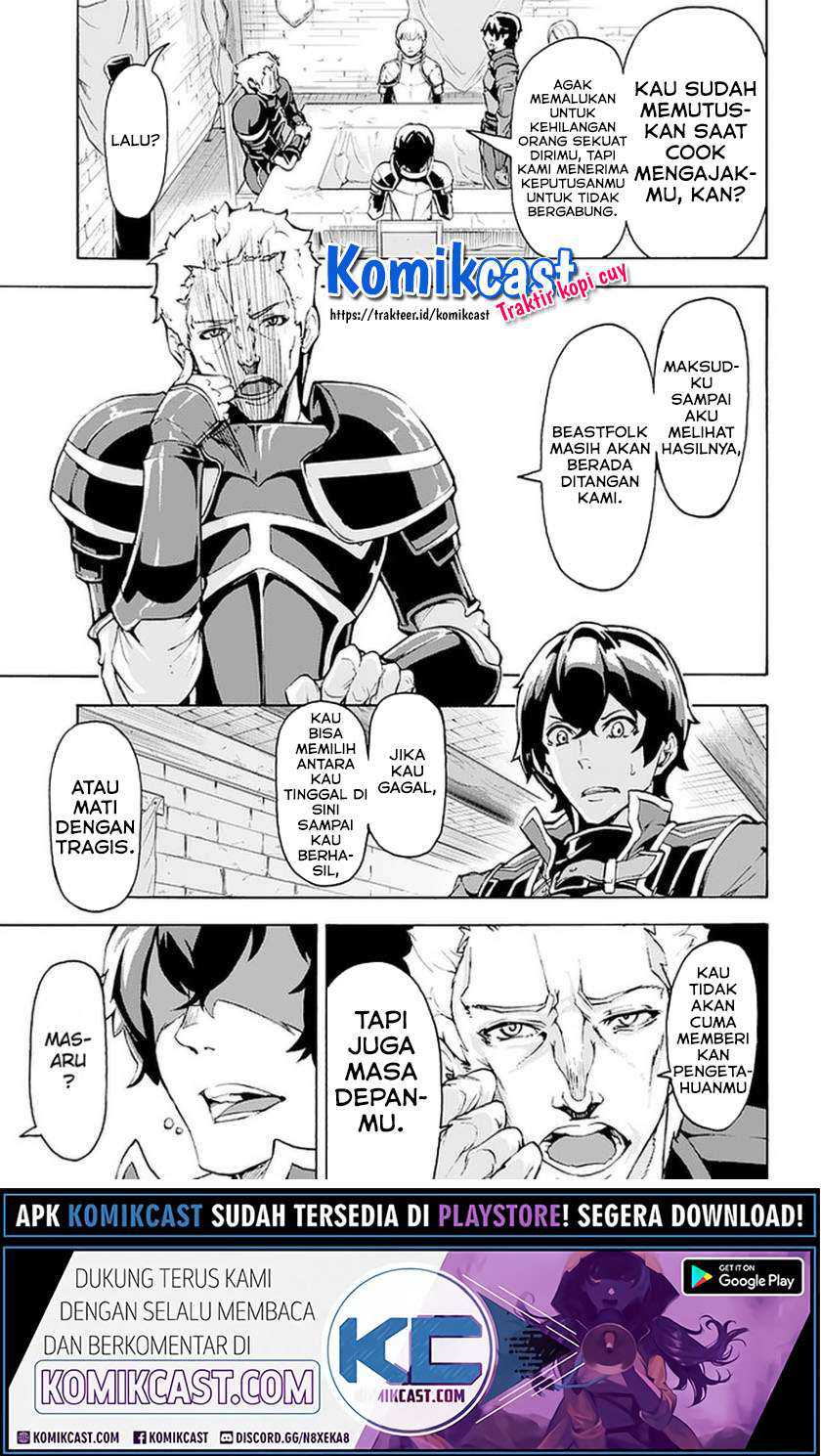 Inaka no Home Center Otoko no Jiyuu na Isekai Seikatsu Chapter 6.2 Gambar 11