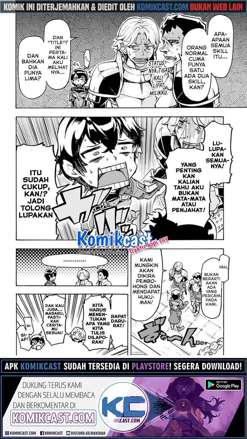 Baca Inaka no Home Center Otoko no Jiyuu na Isekai Seikatsu Chapter 6.2 Gambar 2