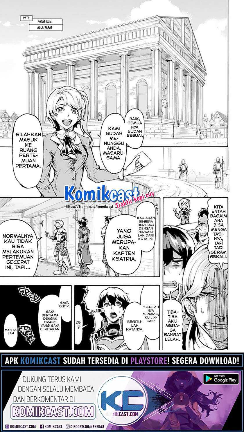 Inaka no Home Center Otoko no Jiyuu na Isekai Seikatsu Chapter 6.2 Gambar 3