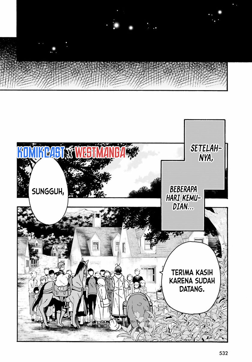 The Wrong Way to use Healing Magic Chapter 39.2 Gambar 3