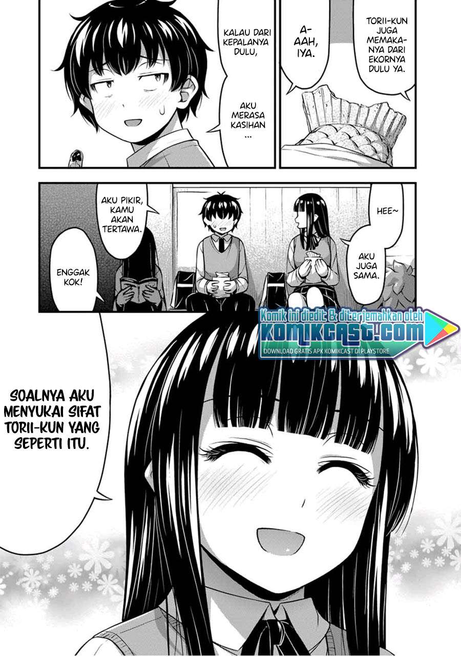 Sore wa rei no Shiwaza desu Chapter 23 Gambar 6