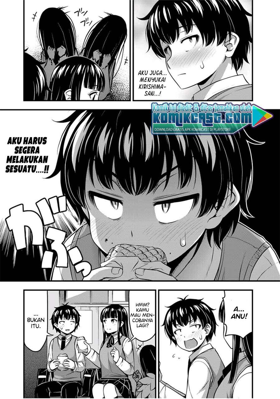 Sore wa rei no Shiwaza desu Chapter 23 Gambar 8