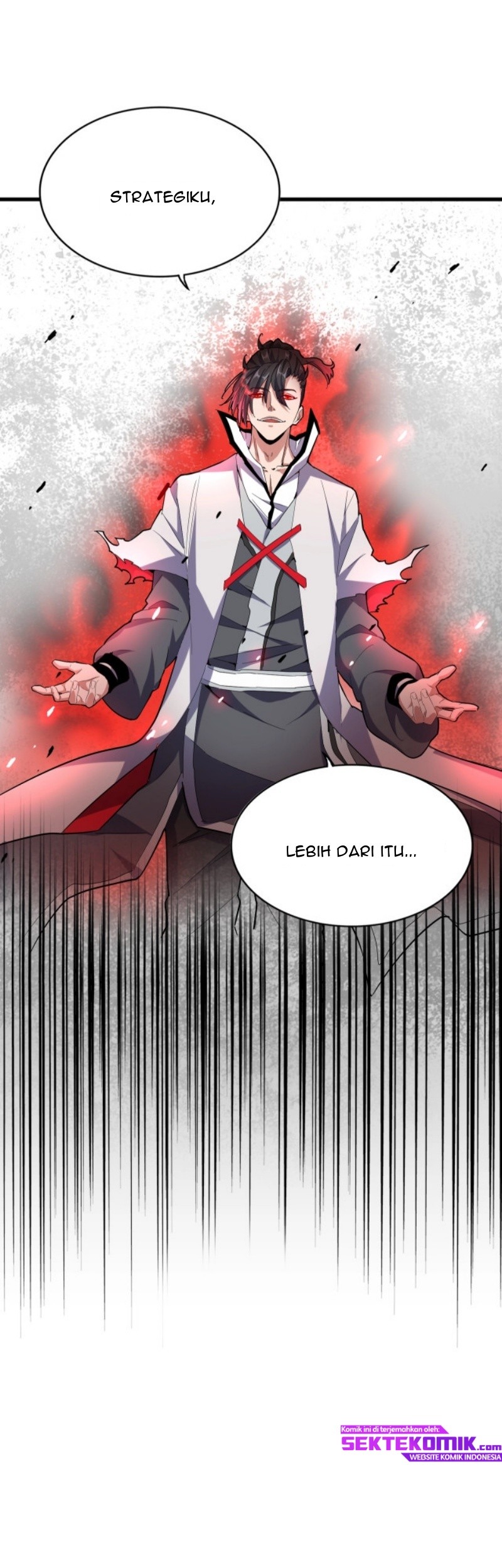 Baca  Magic Emperor Chapter 180 Gambar 2
