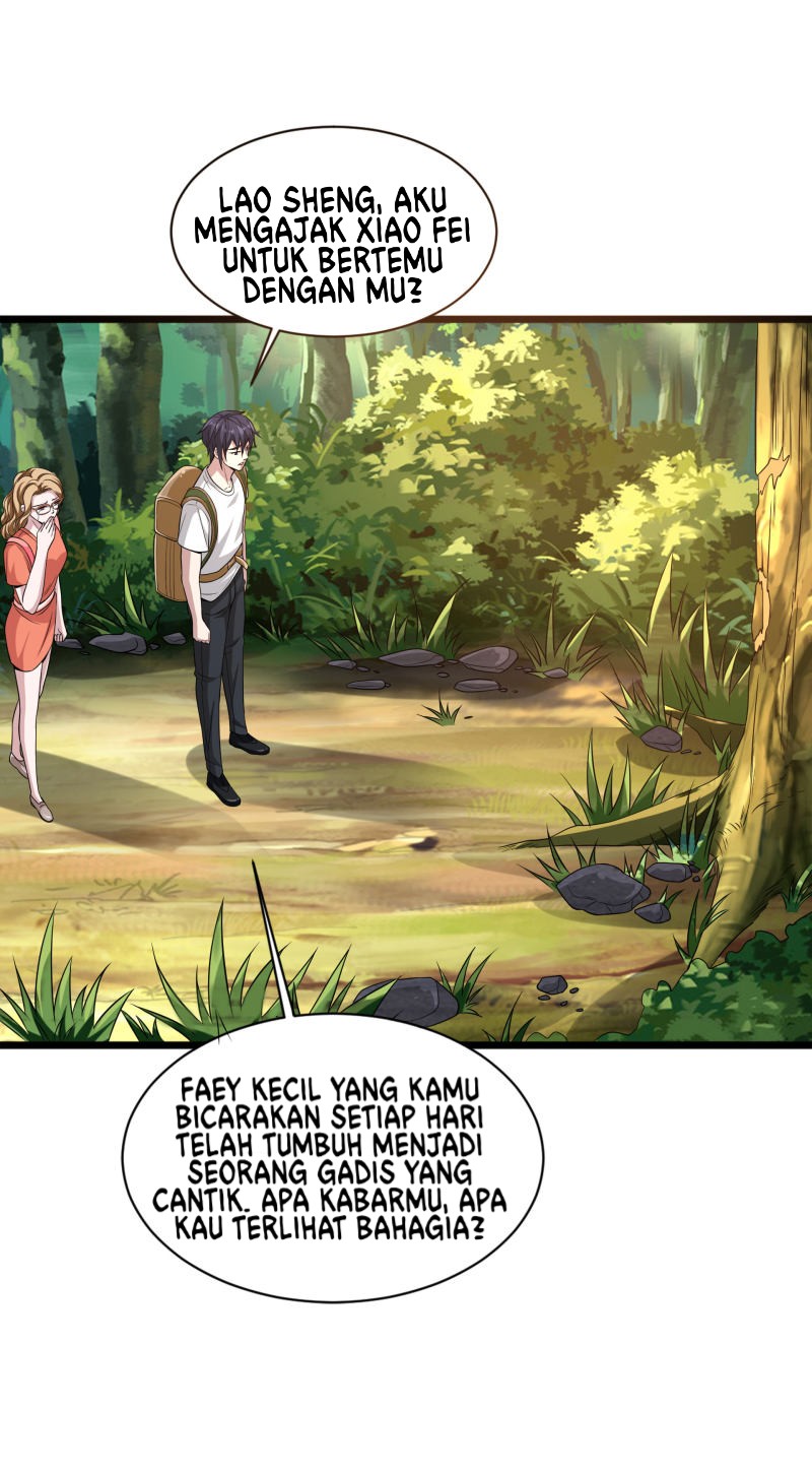 Dushi Xiewang Chapter 89 Gambar 10