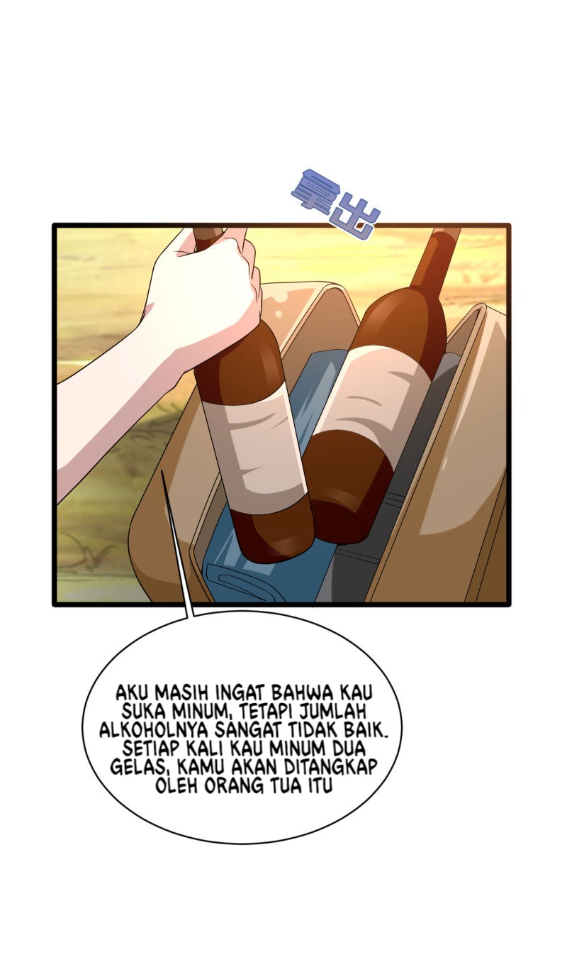 Dushi Xiewang Chapter 89 Gambar 11