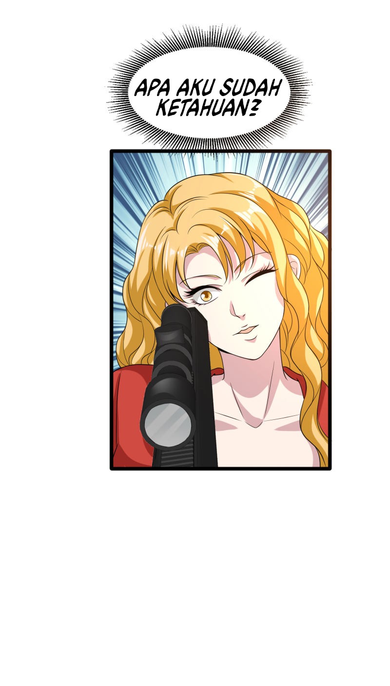 Dushi Xiewang Chapter 89 Gambar 19