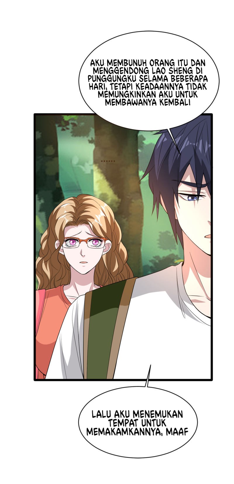 Dushi Xiewang Chapter 89 Gambar 4