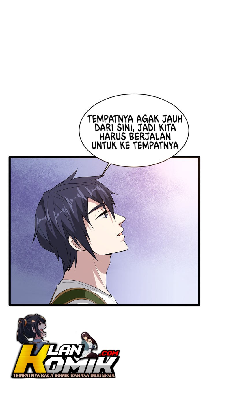 Dushi Xiewang Chapter 89 Gambar 5