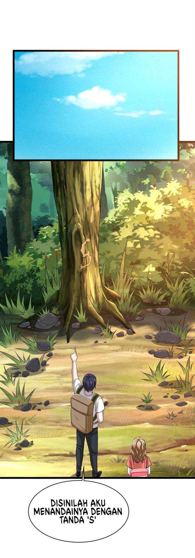 Dushi Xiewang Chapter 89 Gambar 8