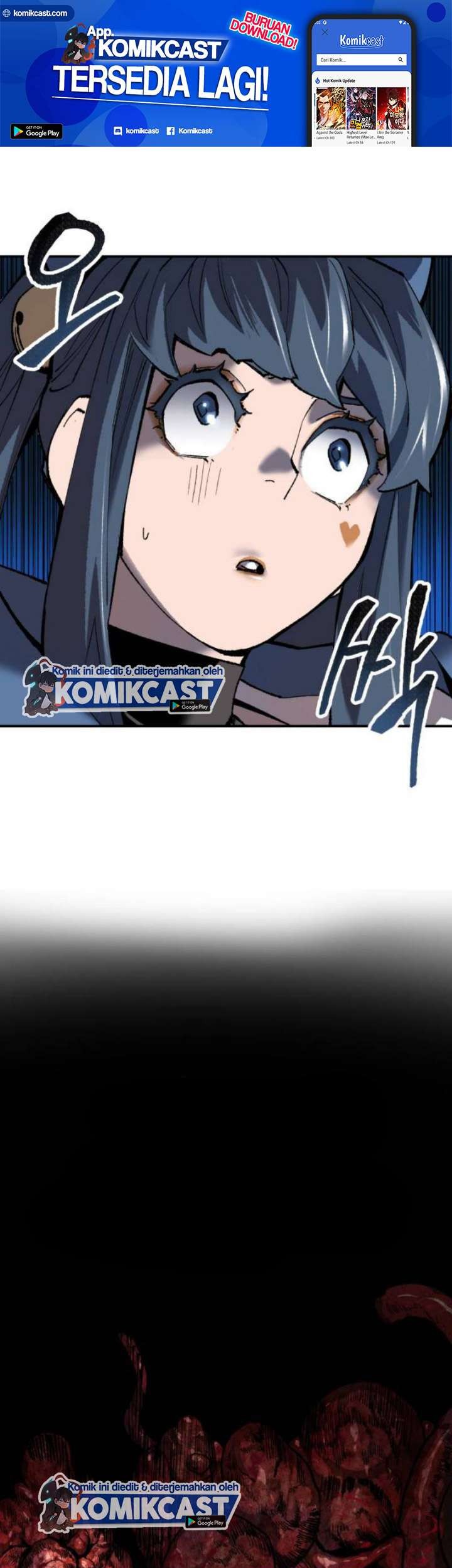Baca Manhwa Limit Breaker Chapter 22 Gambar 2