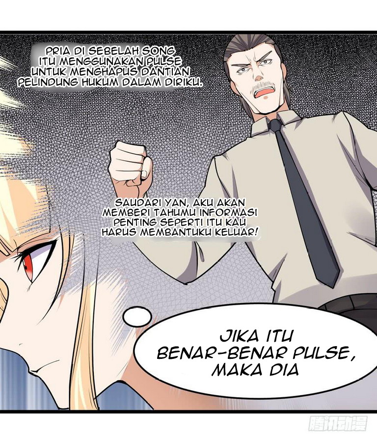 The King of Police Chapter 26 Gambar 19