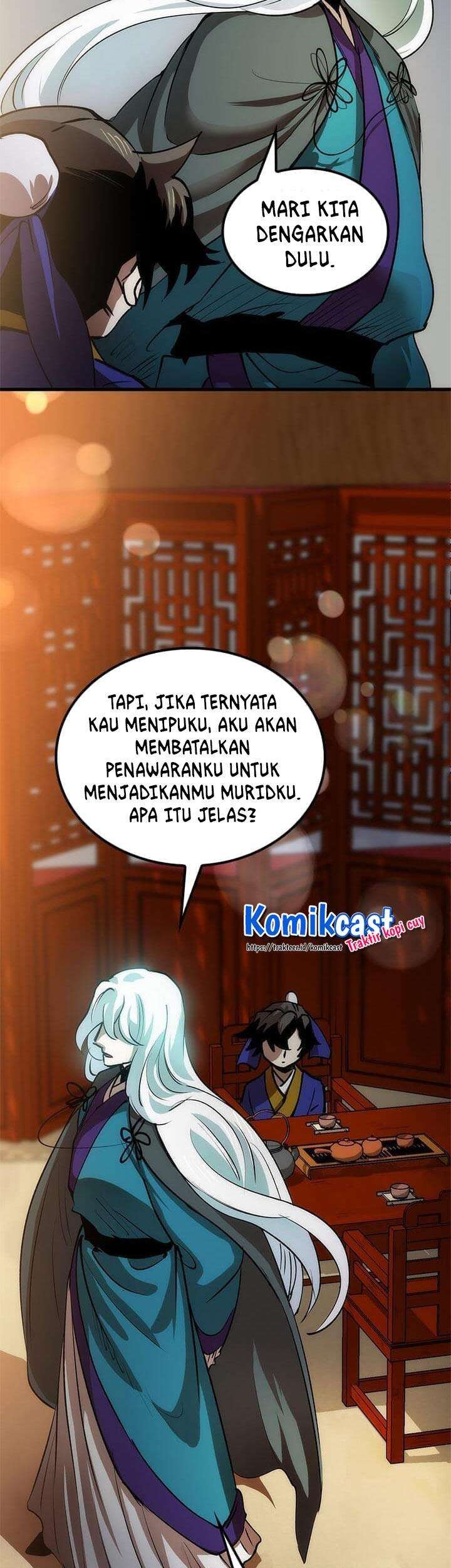 Doctor’s Rebirth Chapter 12 Gambar 16