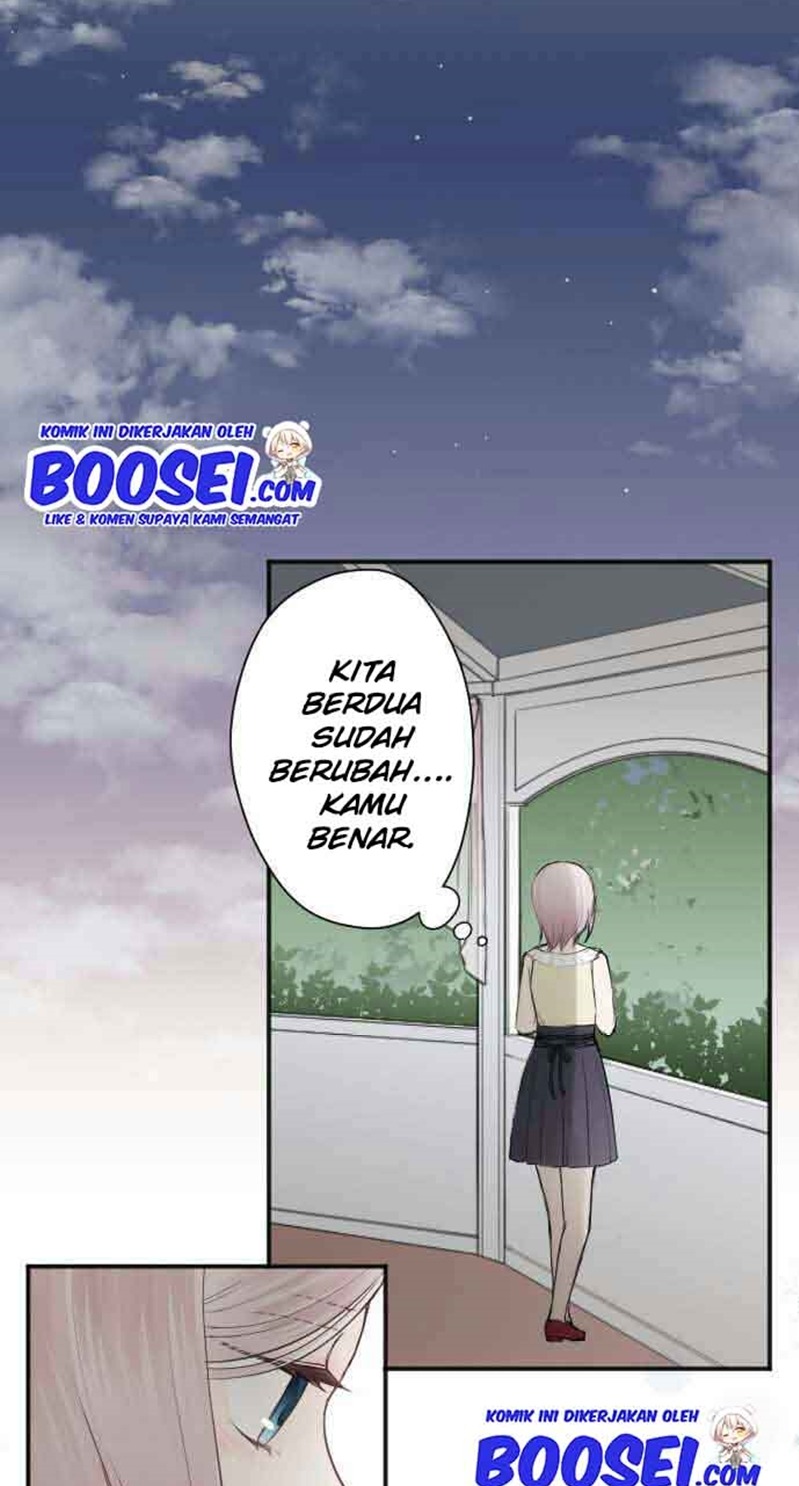 Ouji-sama Nante Iranai Chapter 70 Gambar 23