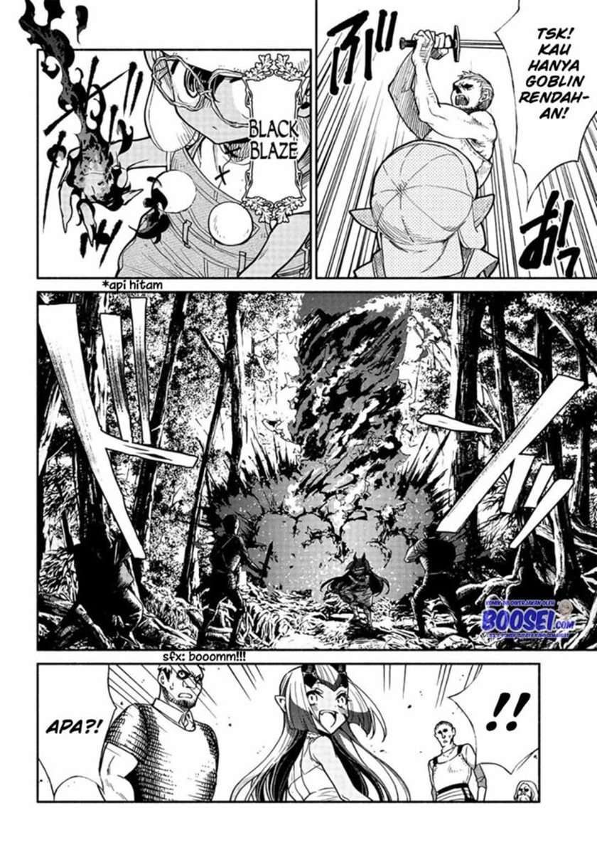 Tensei Goblin da kedo Shitsumon aru? Chapter 19 Gambar 12