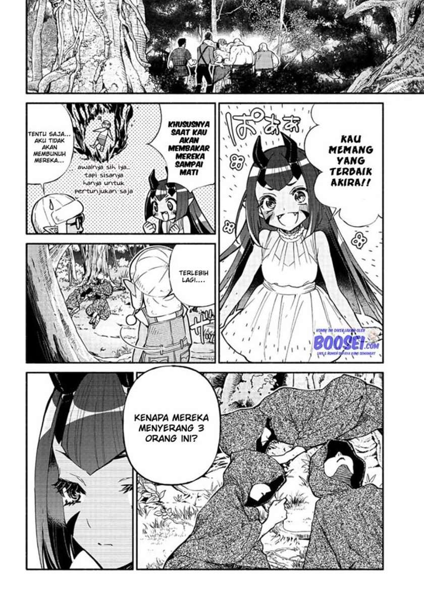 Tensei Goblin da kedo Shitsumon aru? Chapter 19 Gambar 16
