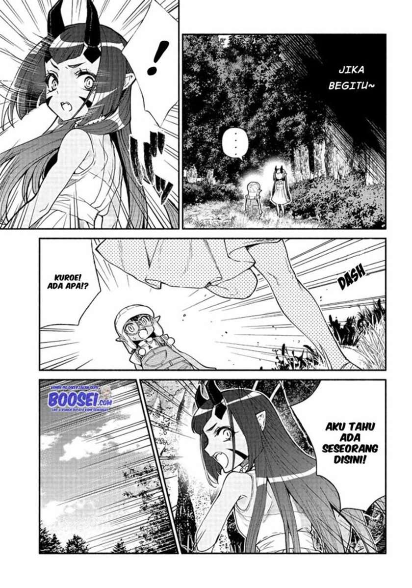 Tensei Goblin da kedo Shitsumon aru? Chapter 19 Gambar 9