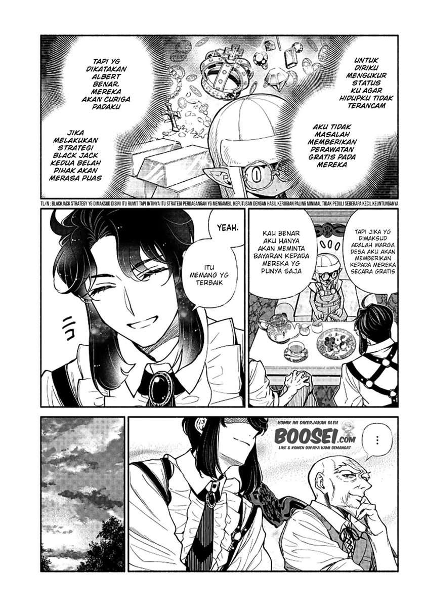 Tensei Goblin da kedo Shitsumon aru? Chapter 18 Gambar 15