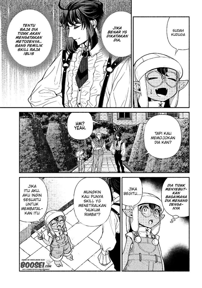 Tensei Goblin da kedo Shitsumon aru? Chapter 18 Gambar 7