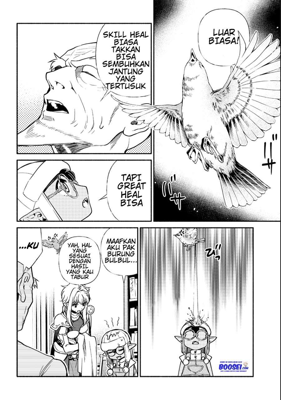 Tensei Goblin da kedo Shitsumon aru? Chapter 17 Gambar 10
