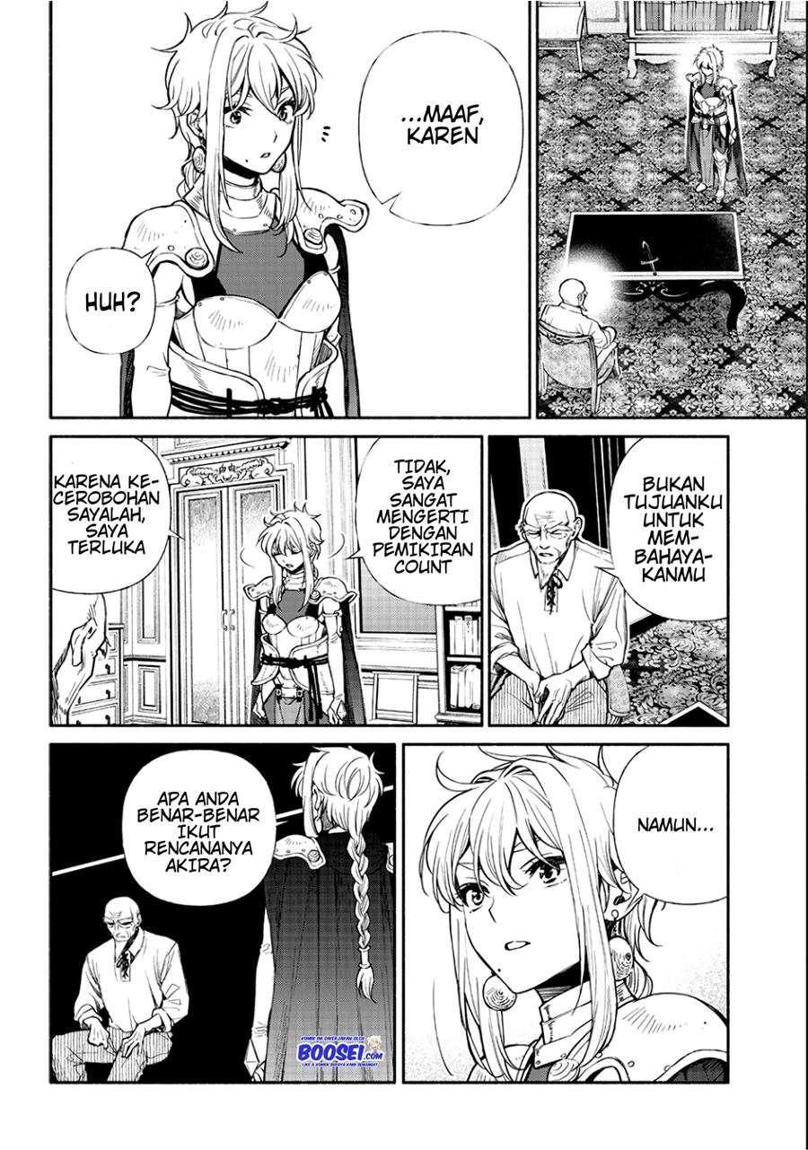 Tensei Goblin da kedo Shitsumon aru? Chapter 17 Gambar 14