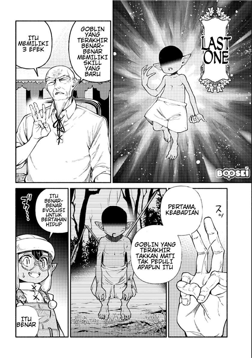 Tensei Goblin da kedo Shitsumon aru? Chapter 16 Gambar 12