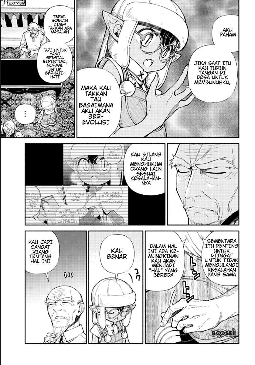 Tensei Goblin da kedo Shitsumon aru? Chapter 16 Gambar 15