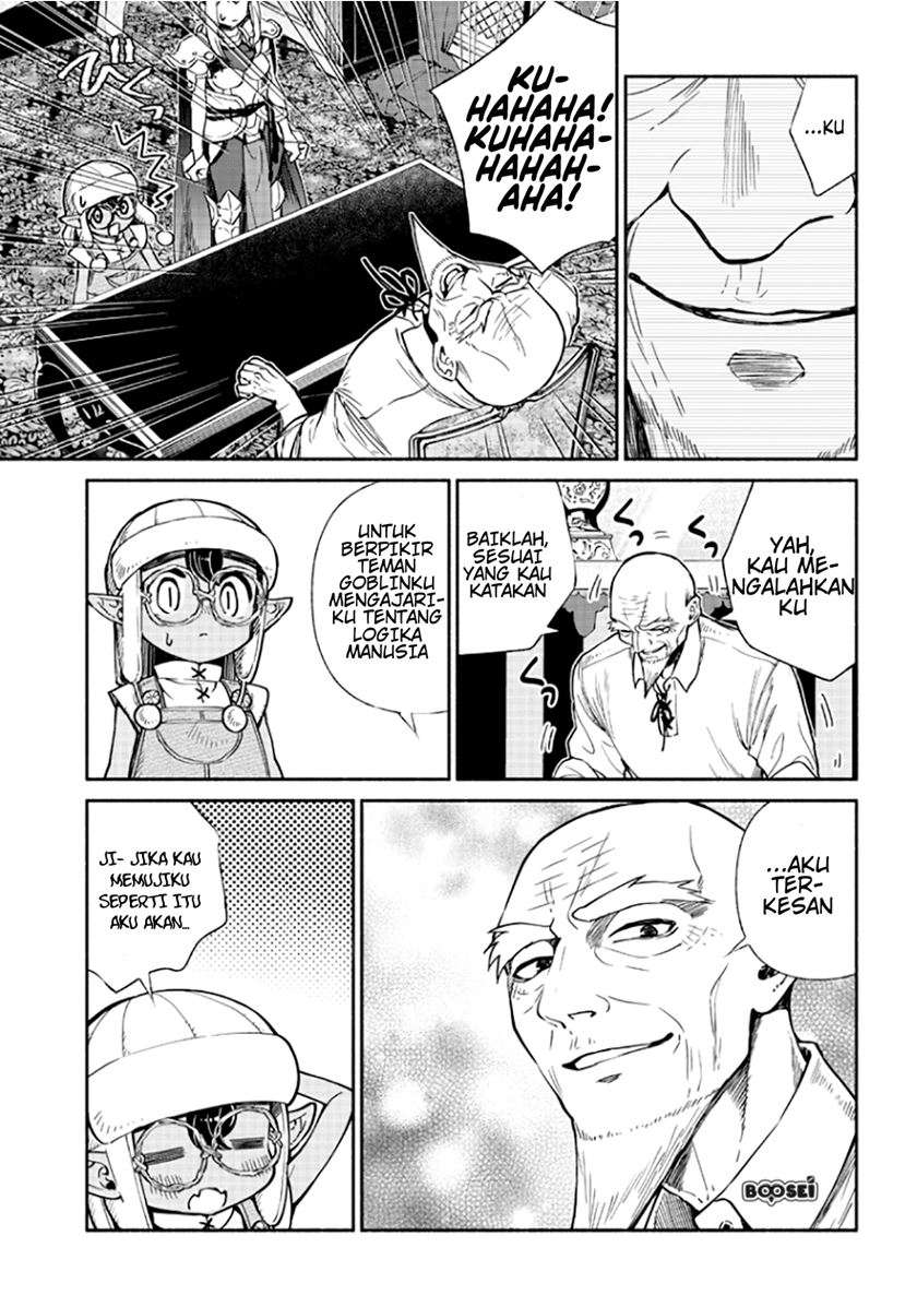 Tensei Goblin da kedo Shitsumon aru? Chapter 16 Gambar 17