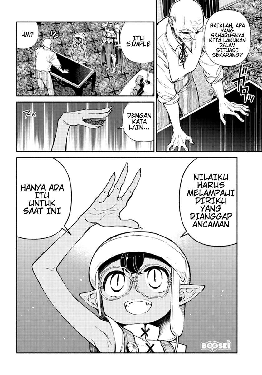 Tensei Goblin da kedo Shitsumon aru? Chapter 16 Gambar 18