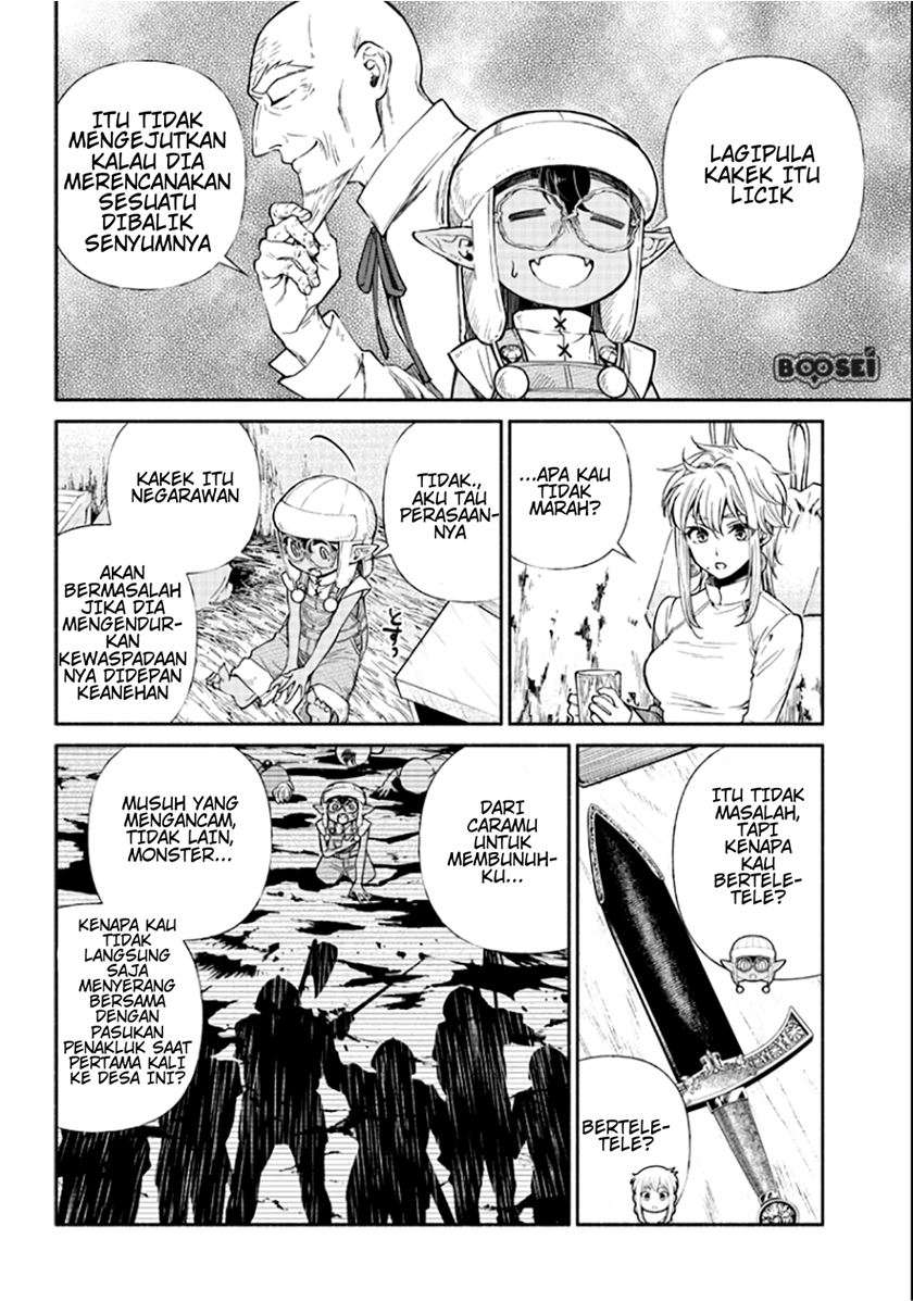 Tensei Goblin da kedo Shitsumon aru? Chapter 16 Gambar 6