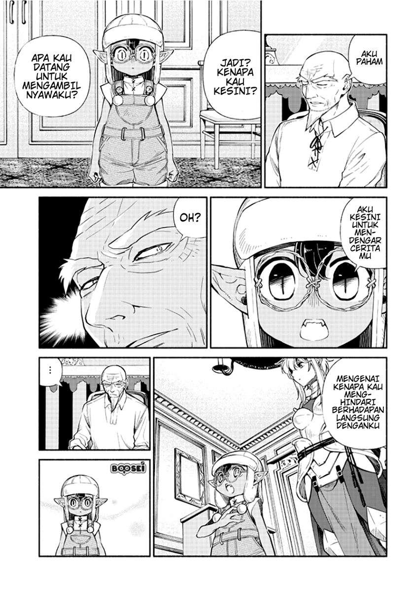 Tensei Goblin da kedo Shitsumon aru? Chapter 16 Gambar 9