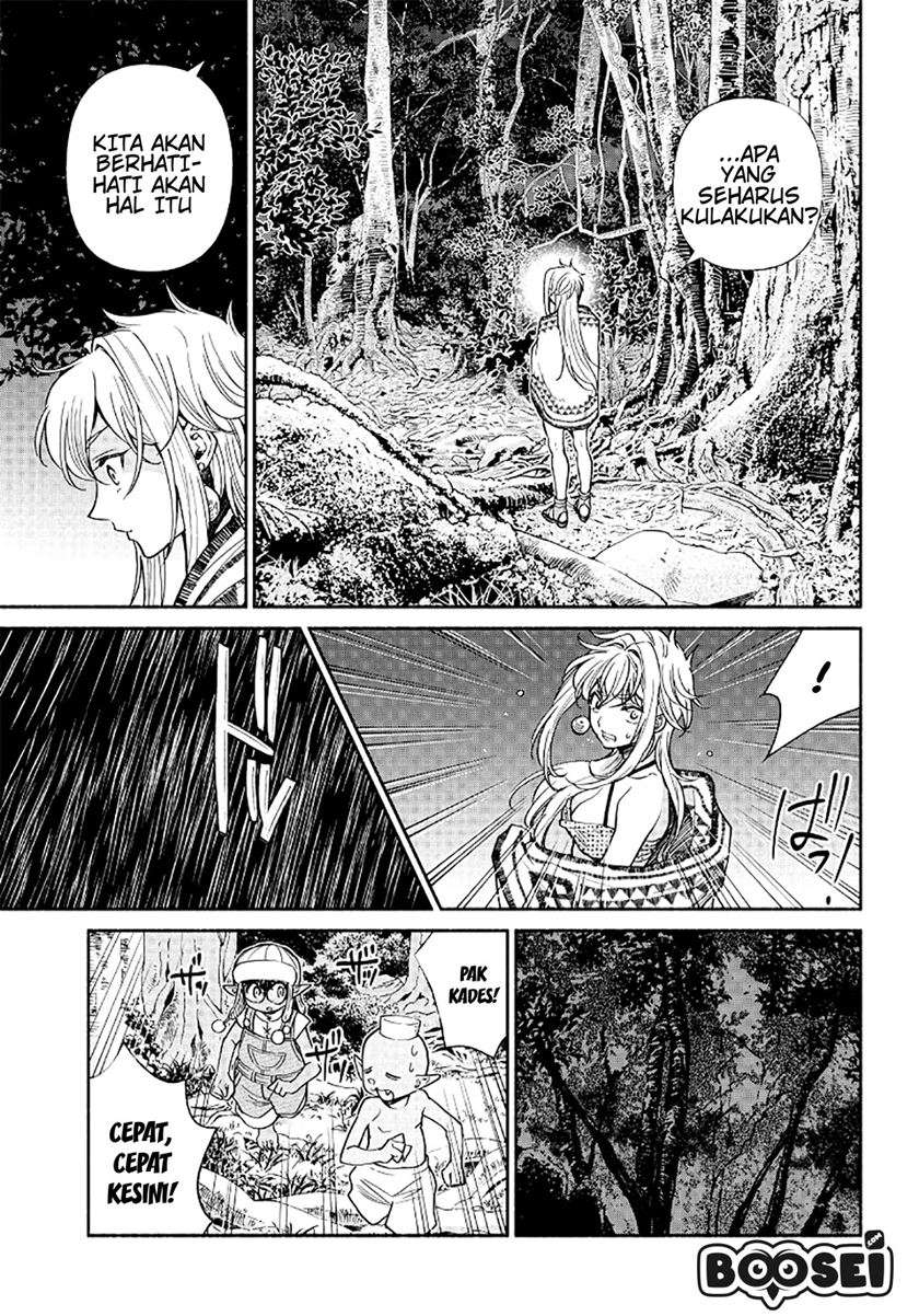 Tensei Goblin da kedo Shitsumon aru? Chapter 15 Gambar 10