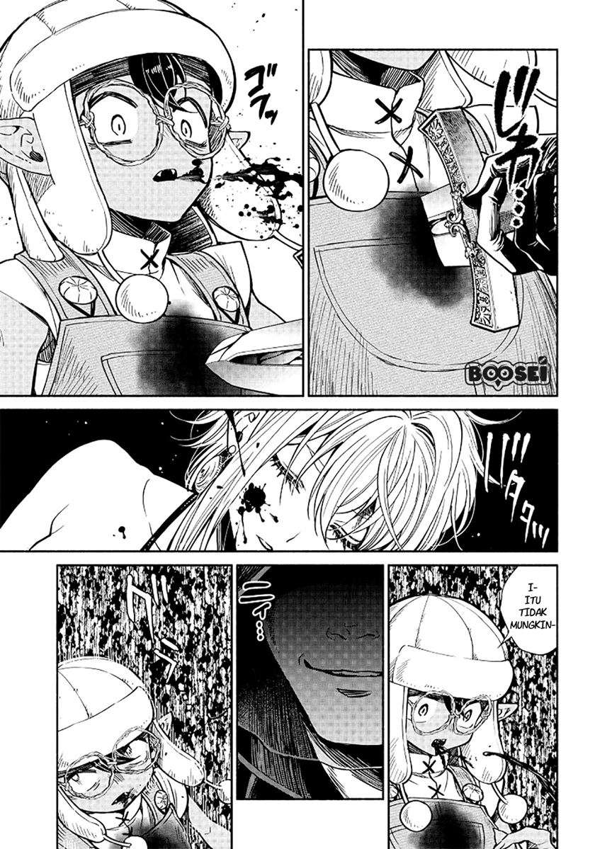 Tensei Goblin da kedo Shitsumon aru? Chapter 15 Gambar 13
