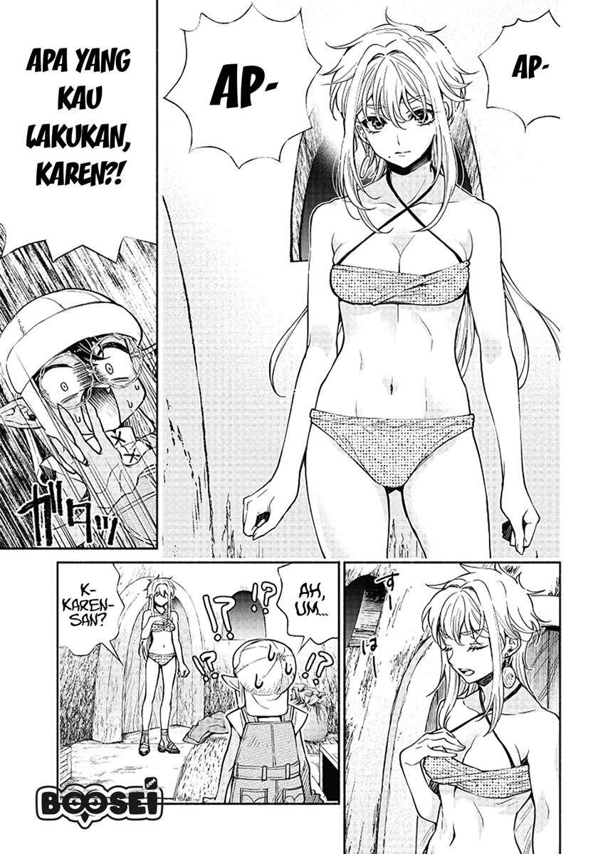 Baca  Tensei Goblin da kedo Shitsumon aru? Chapter 15 Gambar 2
